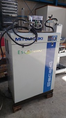 三井精機 スクロールコンプレッサー ESCAL45A2R