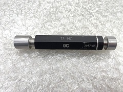 OSG 限界栓ゲージ 17H7