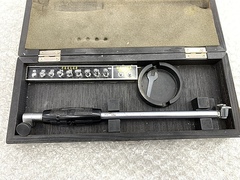 PEACOCK シリンダーゲージ CC-1