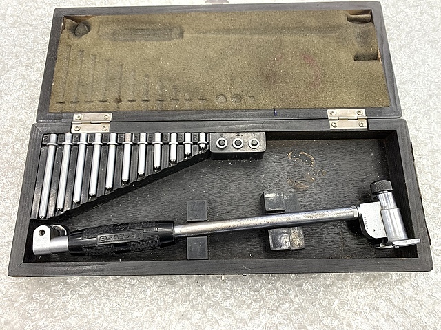 PEACOCK シリンダーゲージ CC-3