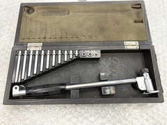 PEACOCK シリンダーゲージ CC-3