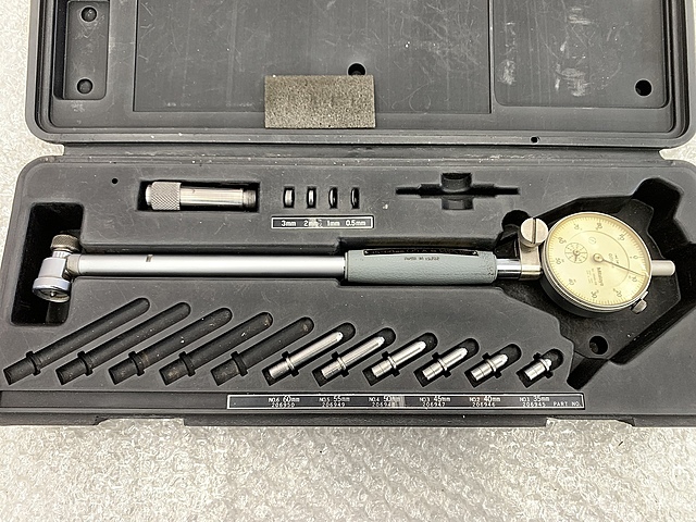 ミツトヨ シリンダーゲージ CG-60AW(511-127)