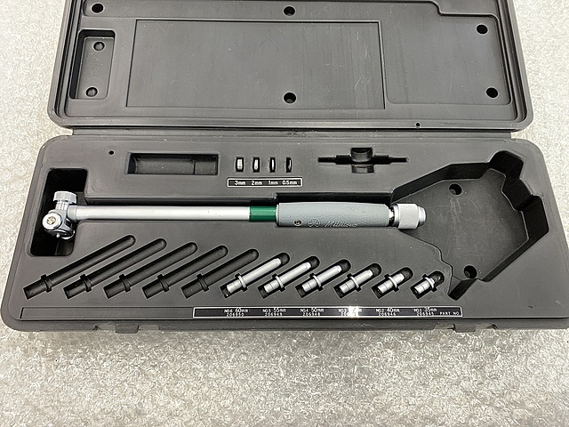 ミツトヨ シリンダーゲージ CG-60AW(511-127-03)