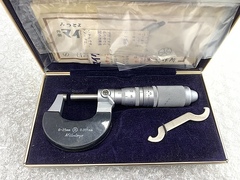 ミツトヨ 外側ミクロンマイクロメーター OMM-25(109-101)