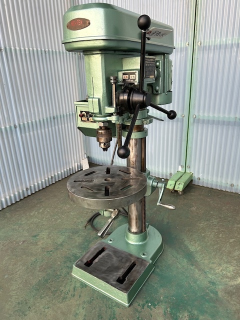 ニチレン タッピングボール盤 SHT14 | マシンライフ