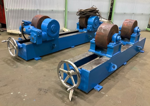 マツモト機械 ターニングロール RD-10-INW-UR