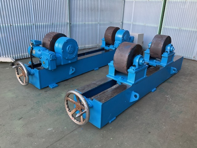 マツモト機械 ターニングロール RD-10-INW