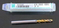 OSG　 EXゴールドドリル EX-SUS-GDS-3.2