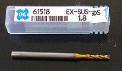 OSG EXゴールドドリル EX-SUS-GDS-1.8