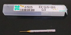 OSG EXゴールドドリル EX-SUS-GDS-0.5