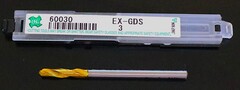 OSG EXゴールドドリル  EX-GDS-3.0