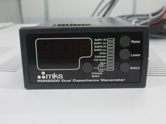 mks 静電容量圧力計コントローラー PDR2000
