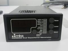 mks 静電容量圧力計コントローラー PDR-2000