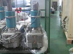 島津エミット 直結形油回転真空ポンプ(標準形) GDH-1302(標準)