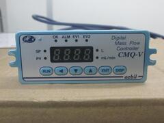 アズビル(旧 山武) マスフローコントローラー表示器 CMQ-V