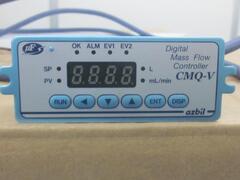 アズビル(旧 山武) デジタルマスフローコントローラー表示器 CMQ-V