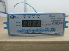 アズビル(旧 山武) デジタルマスフローコントローラー表示器 CMQ-V