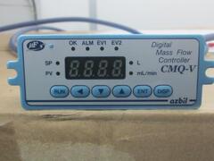 アズビル(旧 山武) デジタルマスフローコントローラー表示器 CMQ-V