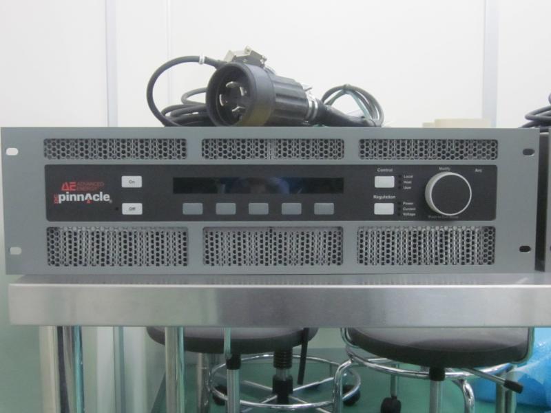 アドバンストエナジー パルスDC電源 Pinnacle 300