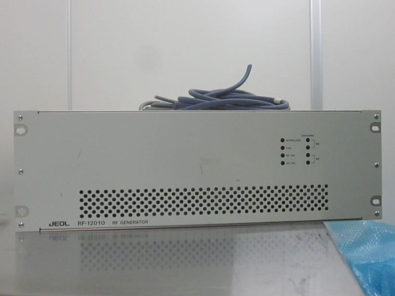 島津製作所 ターボ分子ポンプ用電源 EI-R04M | マシンライフ