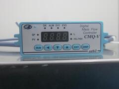 アズビル(旧 山武) デジタルマスフローコントローラー表示器 CMQ-V