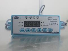 アズビル(旧 山武) デジタルマスフローコントローラー表示器 CMQ-V