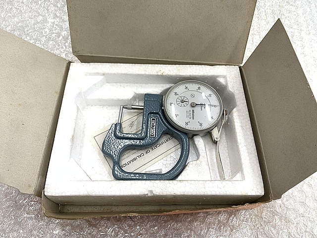 ミツトヨ パイプゲージ 7360