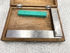 理研 L型スコヤ 200