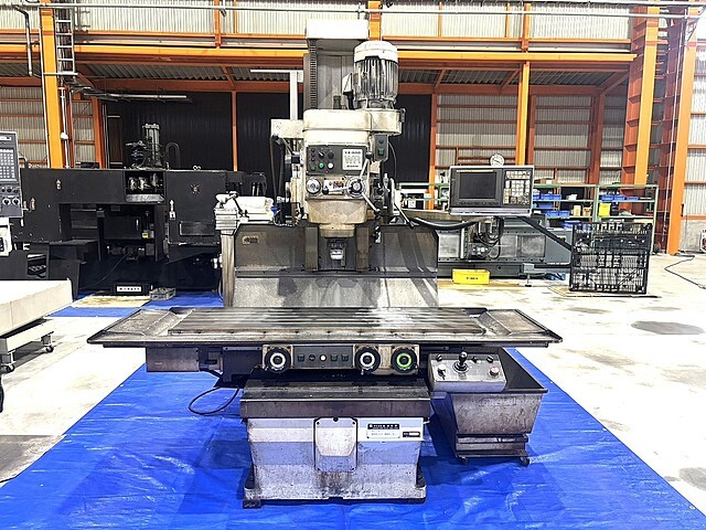 山崎技研 簡易型NCフライス YZ-500WR | マシンライフ