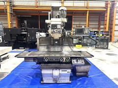 山崎技研 簡易型NCフライス YZ-500WR