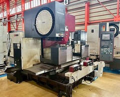 OKK 立型マシニングセンター VM5Ⅲ