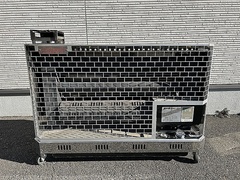 静岡製機 遠赤外線オイルヒーター SE15