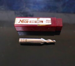 NICE  エンドミル  6.4