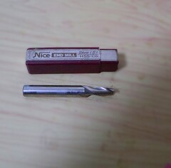 NICE  エンドミル 6.1