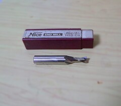 NICE  エンドミル  6.8