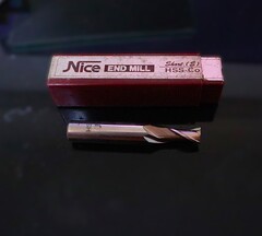 NICE エンドミル  7.3