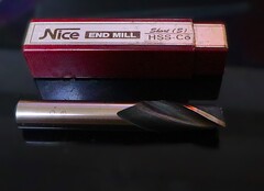 NICE  エンドミル 12.7