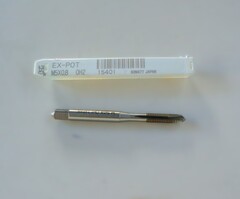 OSG  タップ　 M5×0.8　