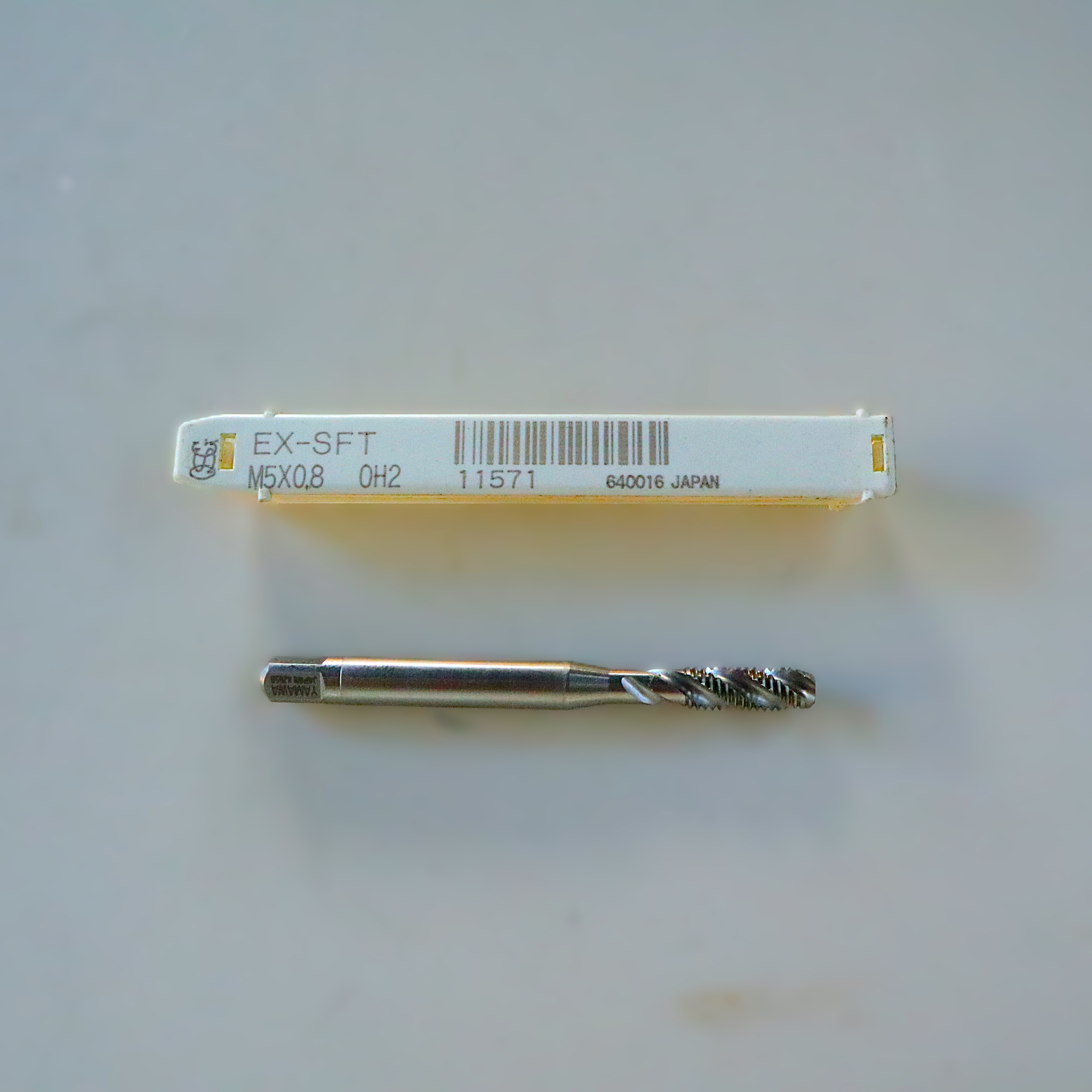 OSG　 スパイラルタップ M5X0.8