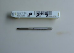 OSG　 ポイントタップ EX-POT-OH2-M2.5 X 0.35