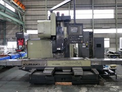 倉敷機械 CNC複合フライス盤 CMN-6A