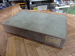 ノリタケカンパニー	 セラミック定盤 400X250X75