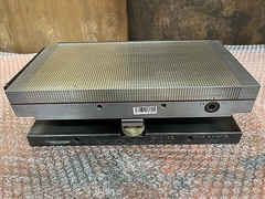  可傾形永磁チャック 