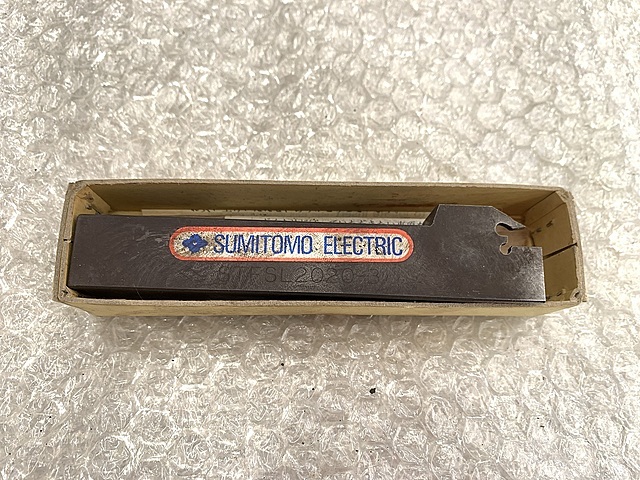 住友電工(イゲタロイ) バイトホルダー STFSL2020-3