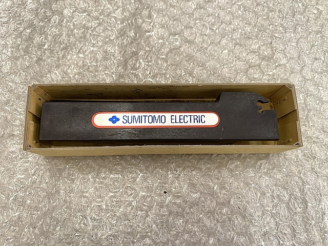 住友電工(イゲタロイ) バイトホルダー STFSL2525-4