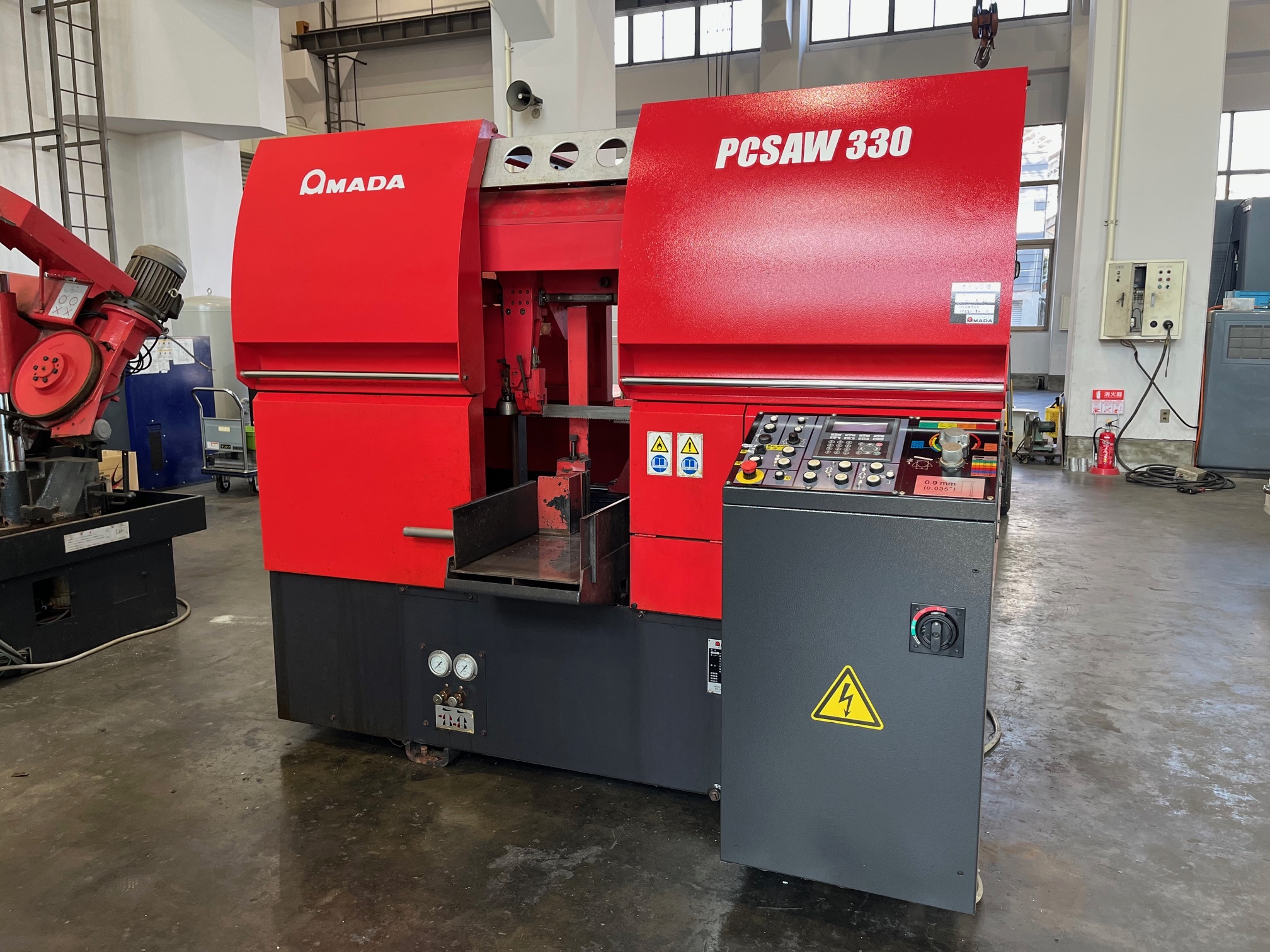 バンドソー 在庫一覧 | マシンライフ