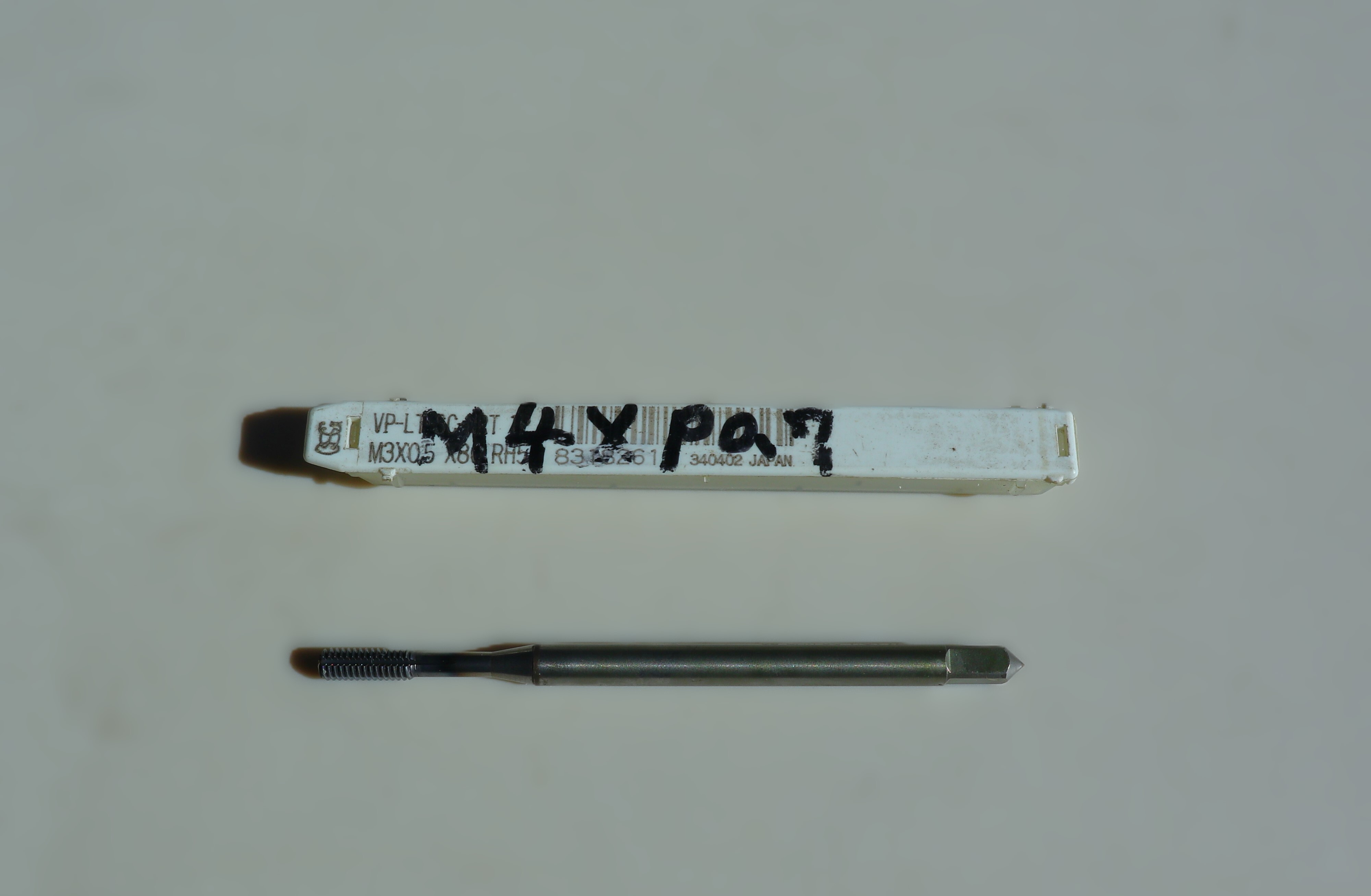 OSG   タップ 4×0.7