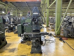 牧野フライス製作所 ラム型フライス KSAP-55