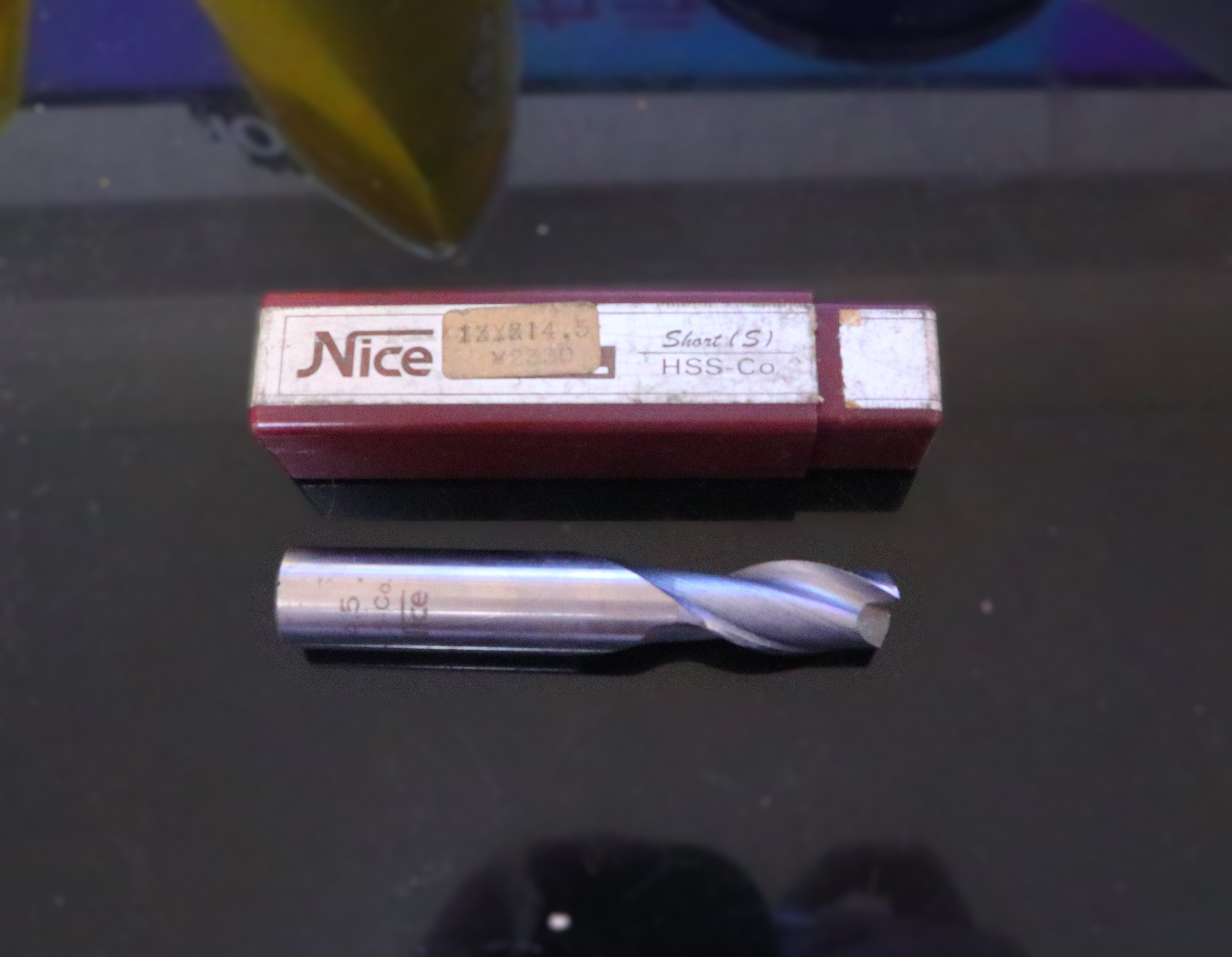 NICE エンドミル  14.5