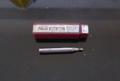 NICE エンドミル  2.4